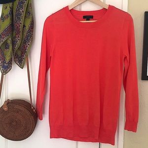 J. Crew 100% Merino Wool S Small Sweater Knit Top